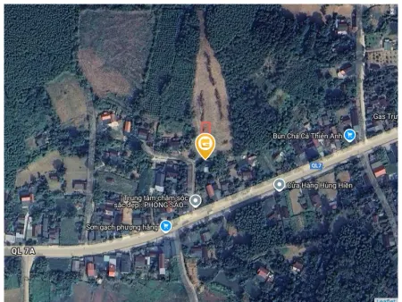 Bán đất 335m² ngang 9m giá 1 tỷ tại Xã Khai Sơn Huyện Anh Sơn