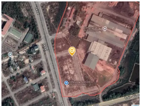 Bán đất 242m² ngang 22m giá 4.8 tỷ tại Xã Lê Lợi Huyện Hoành Bồ