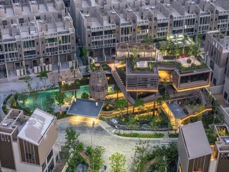 THE ORCHARD – PHÂN KHU BIỆT THỰ CAO CẤP NHẤT_ TẠI THÀNH PHỐ THỦ DẦU MỘT BÌNH DƯƠNG