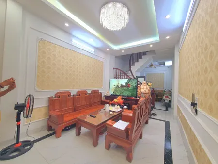Bán nhà mặt phố Hàng Hòm, 38m2, mặt tiền 3.6m, 29.5 tỷ, kinh doanh đỉnh