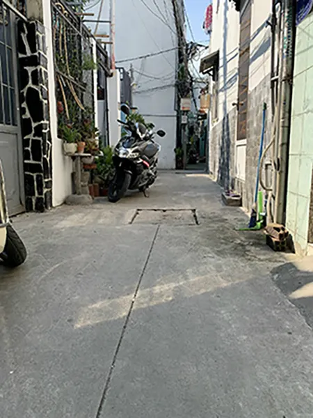CHO THUÊ NHÀ 1 TRỆT 1 LẦU GIÁ TỐT- Đ.HUỲNH TẤN PHÁT, TT NHÀ BÈ, HCM