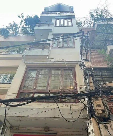 NHÀ ĐẸP - GIÁ TỐT - Bán Nhà Mặt Tiền Kinh Doanh Tại Phố Thái Hà, Đống Đa, TP Hà Nội