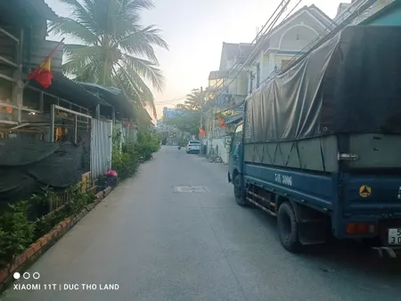 Bán lô đất đẹp 300m2 mặt tiền 8.1m hiếm, đường xe tải thông Tô Ngọc Vân gần Ngã Tư Ga