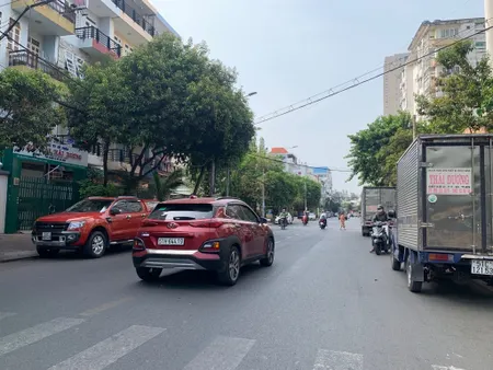 Bán nhà 4 TẦNG MẶT TIỀN An Dương Vương  Quận 6