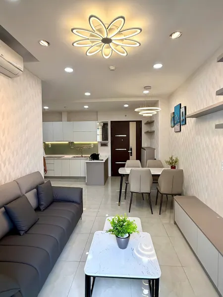 Cho thuê căn hộ Xi Grand Court 2 phòng ngủ.2Wc, Full Nội Thất Xịn Đẹp 20Tr - Ở Ngay Tel 0942811343 Tony