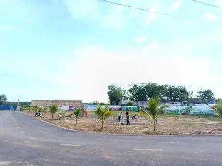 MẶT TIỀN NHỰA LỚN 200M2 GIÁP CAO TỐC MỸ PHƯỚC TÂN VẠN TẠI TÂN ĐỊNH