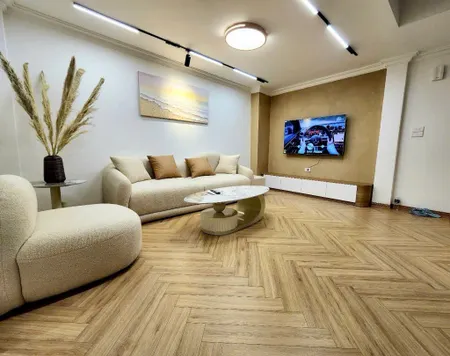 Bán Căn Nhà Bạch Mai 38m 5 Tầng 5 Phòng Giá 7.78 Tỷ Sổ Đỏ Full Nội Thất