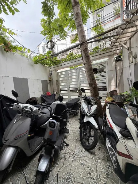 Bán gấp đi định cư nhà hẻm oto vị trí đẹp đường số 14 - Trung Tâm Gò Vấp