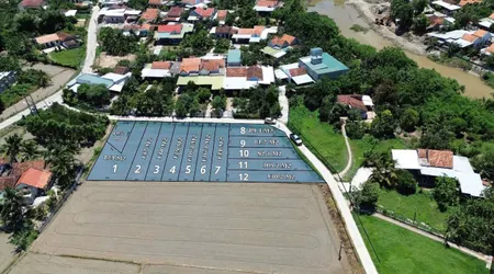 Bán đất 147m² ngang 5m giá 615 triệu tại Xã Ninh Phụng Thị xã Ninh Hòa