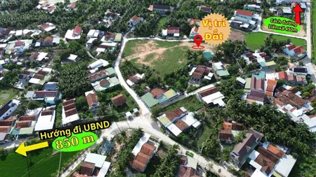 Happy 0984648677 Bán đất 123m² ngang 6m giá 550 triệu tại Xã Ninh Quang Thị xã Ninh Hòa