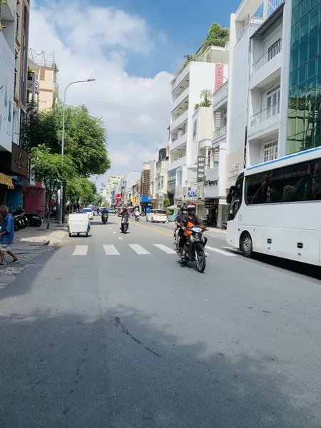 Bán nhà 17.7m² ngang 5,2m giá 2.45 tỷ tại Phường 17 Quận Bình Thạnh