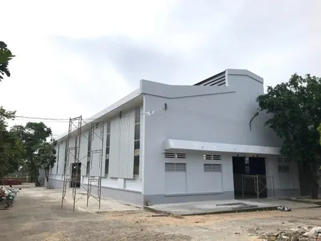 SIÊU XƯỞNG 3 MẶT TIỀN – MẶT TIỀN DƯƠNG CÔNG KHI – 8.131M² – GIÁ 175 TỶ