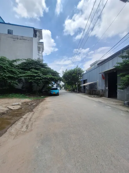 Bán đất hẻm xe tăng đường số 11, trường thọ - 76m2 - giá 6.5 tỷ