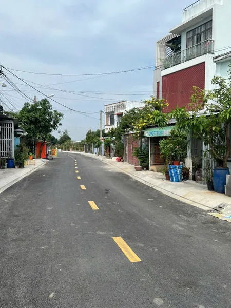 BÁN ĐẤT MẶT TIỀN NHỰA TÂN HIỆP 10 – GIÁ CHỈ 3.4 TỶ