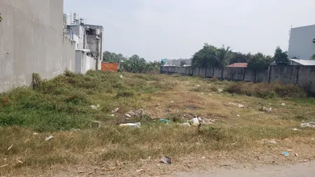 BÁN LÔ ĐẤT MẶT TIỀN NHỰA TÂN HIỆP 39 – GIÁ CHỈ 21 TỶ