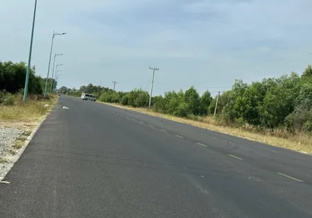 Bán Đất MT Hùng Vương