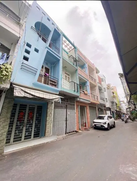 SIÊU HIẾM - NHÀ CHÍNH CHỦ - GẤP BÁN - 8.7 TỶ - TL TỐT - PHAN ĐÌNH PHÙNG - P1 PHÚ NHUẬN - 4 TẦNG BTCT - HẺM 6M KINH DOANH