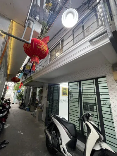 NHÀ QUẬN 7 - HIẾM DƯỚI 3TỶ, HẺM THẲNG 1 TRỤC RA GÒ Ô MÔI, NHÀ MỚI VÀO Ở NGAY, HOÀN CÔNG ĐẦY ĐỦ, SỔ VUÔNG CHÍNH CHỦ - CHỈ 2.8 TỶ