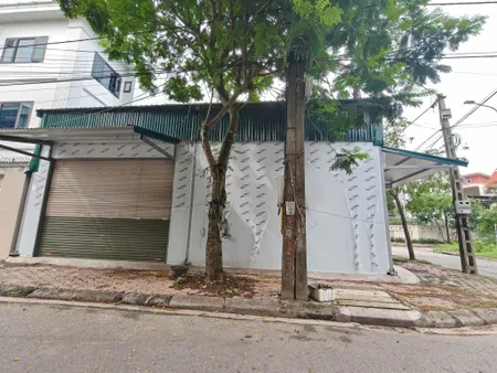 CHO THUÊ MẶT BẰNG XƯỞNG 250 m² TẠI HẢI DƯƠNG – 2 MẶT TIỀN – GẦN GO! CHỈ 500M