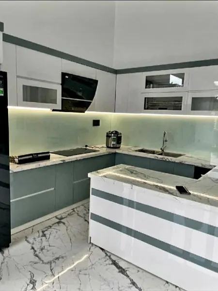 bán căn villa 270m2- full thổ cư- hẻm ô tô Triệu Quang Phục - B'lao- Bảo Lộc