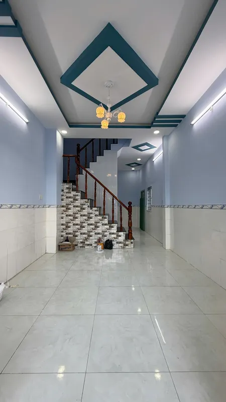 Nhà 1 mê 63m² ngang 3,8m giá 1.3 tỷ tại Xã Long Thượng Huyện Cần Giuộc