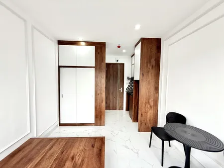 Bán tòa CCMN Khương Đình, Thanh Xuân, 7 tầng thang máy, 11 phòng khép kín, 2 mặt thoáng