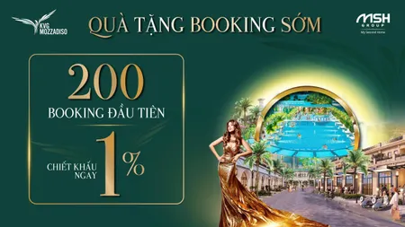 Ra mắt dự án Mozzadiso - KĐT Mỹ Gia gói 6 - Phía Tây TP.Nha Trang - Khánh Hoà.