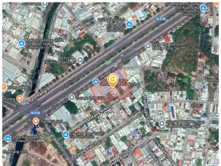 Bán đất 427m² giá 18 tỷ tại Phường 10 Thành phố Vũng Tàu
lh: 0909518879