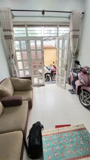 Bán nhà Gò Vấp,Hẻm Xe Hơi Nguyễn Thái Sơn, Phường 5, 4PN ,Gần Cityland, Giáp Bình Thạnh, Phú Nhuận