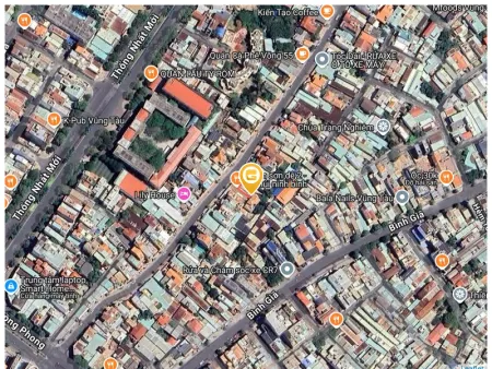 Bán nhà 155m² giá 15 tỷ tại Phường 8 Thành phố Vũng Tàu