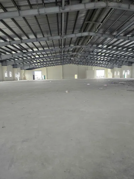 Xưởng dệt nhuộm trong KCN Lê Minh Xuân 3 dt đất 5000m2 giá 150 tỷ
