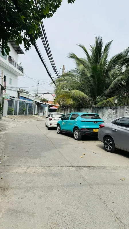 Bán nhà 4 tầng HXH 1/Chiến lược Phường Bình Trị Đông Quận Bình Tân