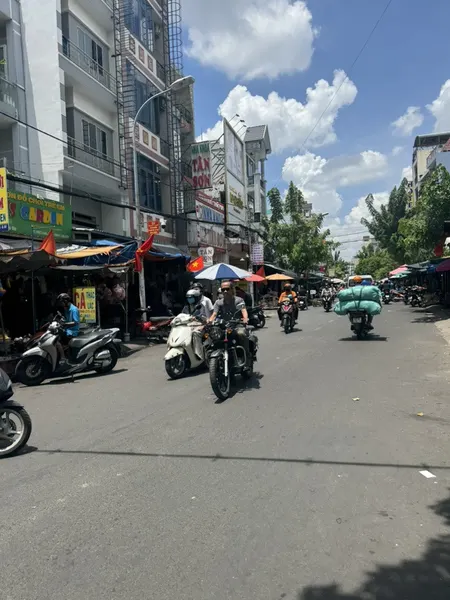 Bán Nhà 2 atầng 2 Mặt Tiền Phạm Văn Bạch Phường 12 Quận Gò Vấp
