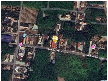 Bán đất 576.3m² giá 7.4 tỷ tại Phường Hòa Lợi Thị xã Bến Cát