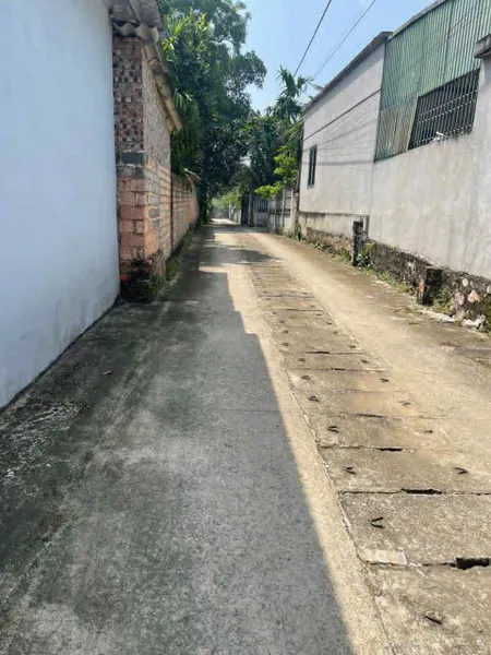 Bán Lô Đất Siêu Đẹp Trong Thôn Đông Nam, Nam Phương Tiến, chương Mỹ