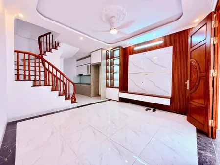 Đàm Quang Trung - Hàng xóm Aeon Mall - Nhà mới tinh - 35m2 chỉ 5.6 tỷ