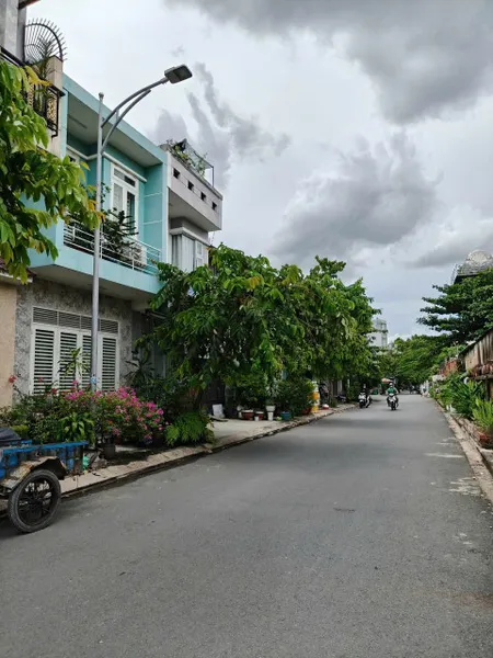 Nhà 2 MT Trước – Sau, Đường 12m Trung Mỹ Tây, QUẬN 12 – Chốt 4.2 Tỷ‼️