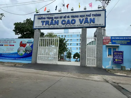 ĐẤT THẠNH LỘC 40 – NGAY TRƯỜNG TRẦN CAO VÂN, Q12 – 89M² FULL THỔ