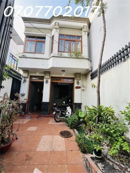 BÁN NHÀ TÂN PHÚ– HXH TRƯỜNG CHINH – 97M² – 2 TẦNG – GIÁ CHỈ 6TỶXX