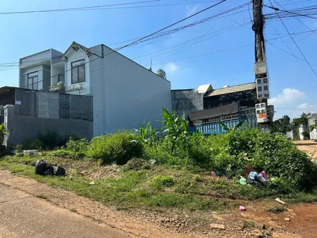 Đất xây biệt thự