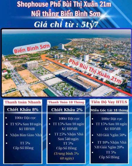 SIÊU DỰ ÁN TÂM ĐIỂM BỜ BIỂN NINH THUẬN - BÌNH SƠN OCEAN PARK