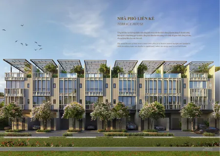 KIẾN TẠO CUỘC SỐNG XANH_ĐẲNG CẤP BIỆT THỰ SONG LẬP_TẠI THÀNH PHỐ MỚI BÌNH DƯƠNG