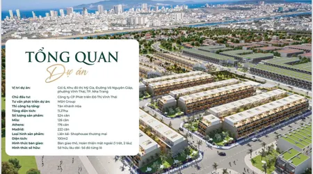 🏙️ CHỈ 6,7 TỶ SỞ HỮU NHÀ PHỐ TRUNG TÂM NHA TRANG