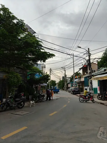 CHỈ NHỈNH 5 TỶ – SỞ HỮU NGAY ĐẤT MT TRẦN THỊ HÈ – HIỆP THÀNH, Q12