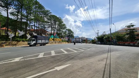 ĐẤT VÀNG Langbiang - Mặt Tiền Kinh Doanh, Sổ Hồng RIÊNG!