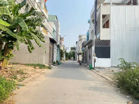 ĐẤT Ở ĐẸP Q.11 - 4x16,3M - GIÁ 5,5 TỶ