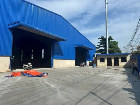CHO THUÊ NHÀ XƯỞNG TẠI TÂN UYÊN - BÌNH DƯƠNG