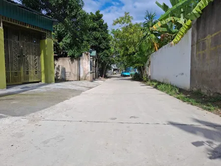 Bán đất 114.3m² ngang 5m giá 1.65 tỷ tại Xã Phước Đồng Thành phố Nha Trang
