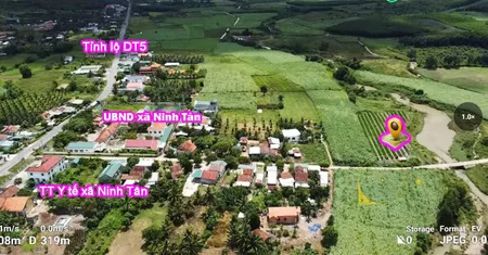 010 Thịnh 0984648677 Bán đất 3172m² ngang 22m giá 4.76 tỷ tại Xã Ninh Tân Thị xã Ninh Hòa