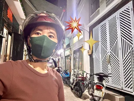 NHÀ BÁN KHU PHÂN LÔ ĐƯỜNG XE HƠI 4M HOÀNG DIỆU- KHU DÂN CƯ SẦM UẤT- THÔNG RA VĨNH KHÁNH-QUA QUẬN 1 CHỈ 2 PHÚT.